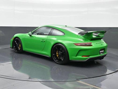 2018 Porsche 911 GT3