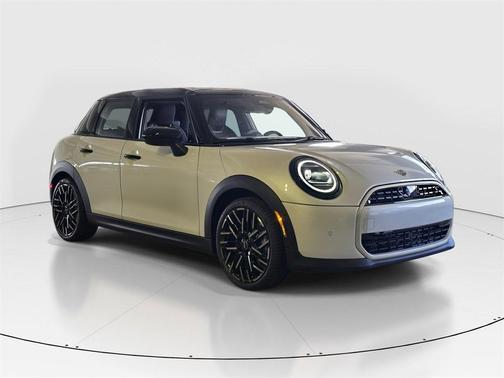 2025 MINI Hardtop Cooper S