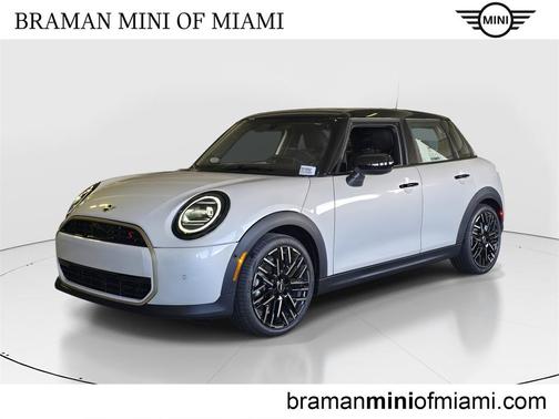 2025 MINI Hardtop Cooper S