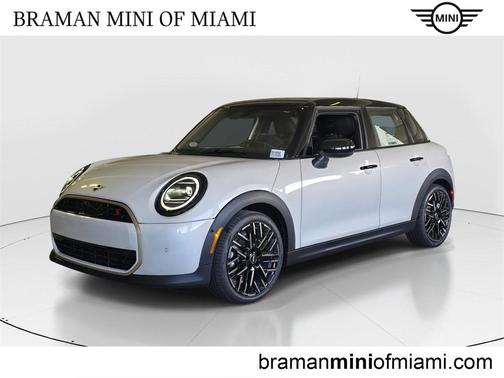 2025 MINI Hardtop Cooper S