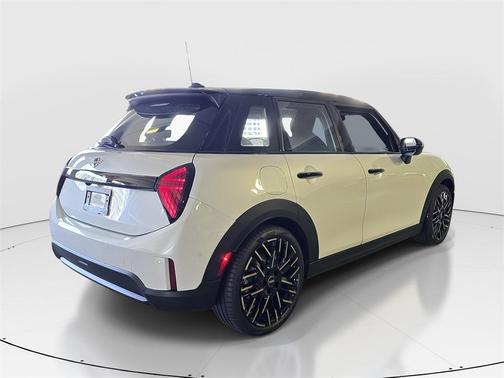 2025 MINI Hardtop Cooper S
