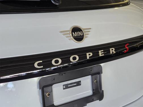 2025 MINI Hardtop Cooper S
