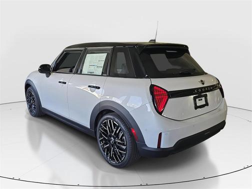 2025 MINI Hardtop Cooper S
