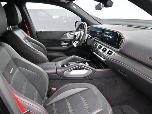 2021 Mercedes-Benz AMG GLE 53 Base