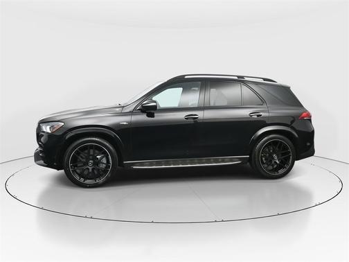 2021 Mercedes-Benz AMG GLE 53 Base