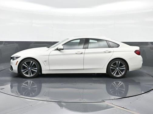 Alpine White 2020 BMW 430 Gran Coupe i