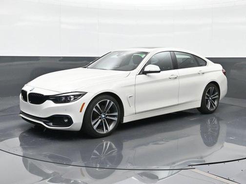 Alpine White 2020 BMW 430 Gran Coupe i