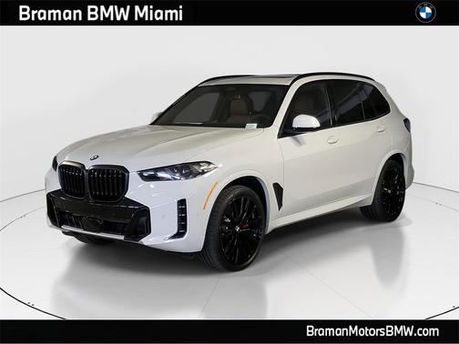 2026 BMW X5 sDrive40i