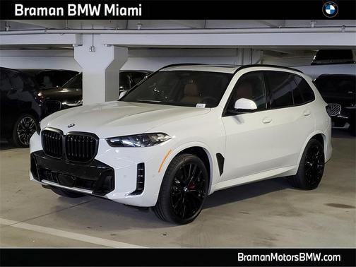 2026 BMW X5 sDrive40i