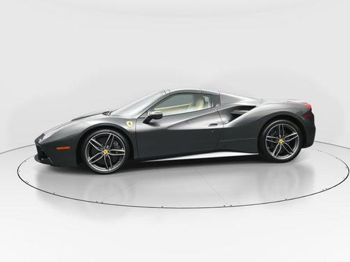 2018 Ferrari 488 Spider Base
