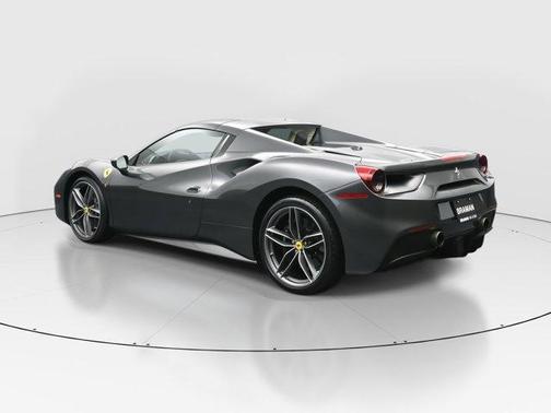 2018 Ferrari 488 Spider Base