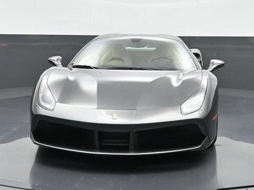 2018 Ferrari 488 Spider Base