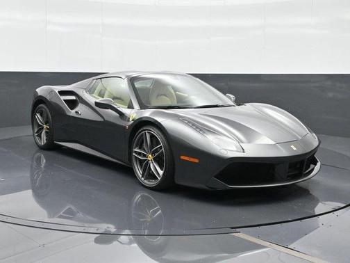 2018 Ferrari 488 Spider Base