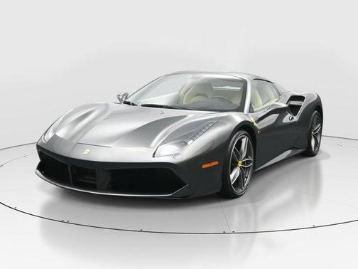 2018 Ferrari 488 Spider Base