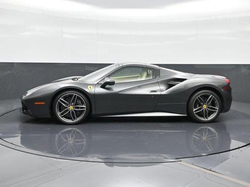 2018 Ferrari 488 Spider Base