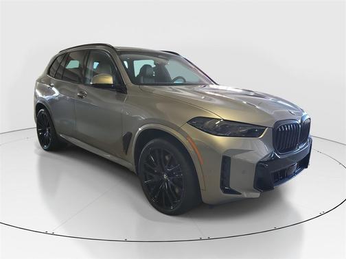 2026 BMW X5 sDrive40i