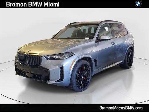 2026 BMW X5 sDrive40i