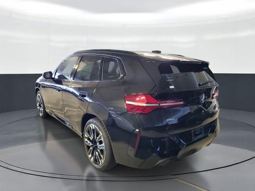 Black Sapphire Metallic 2026 BMW X3 30 xDrive