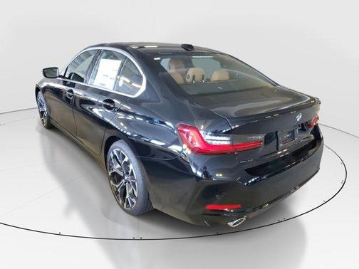 2026 BMW 330 i NA