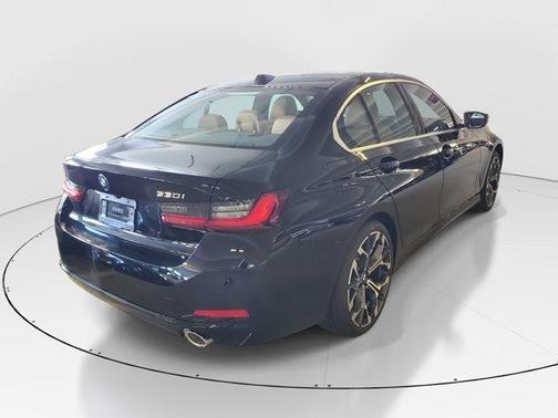 2026 BMW 330 i NA