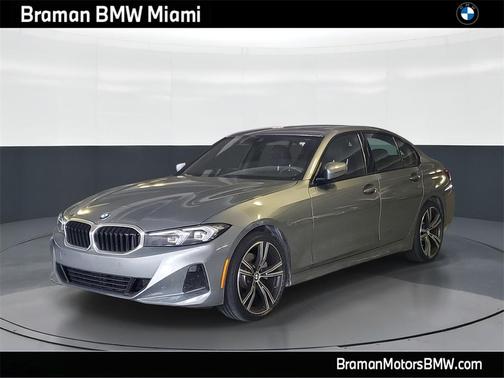 2023 BMW 330 i