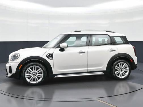 2024 MINI Countryman Cooper S