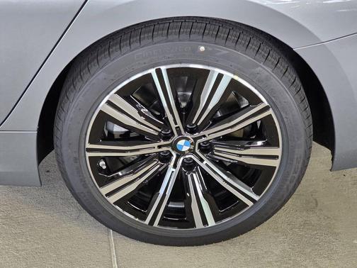 Gray Metallic 2026 BMW 330 I