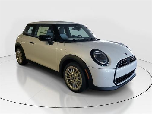 2026 MINI Hardtop Cooper