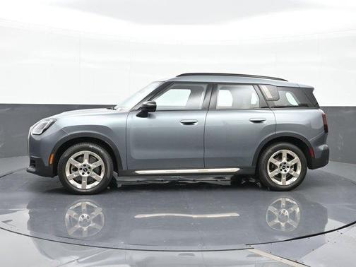 2025 MINI Countryman S