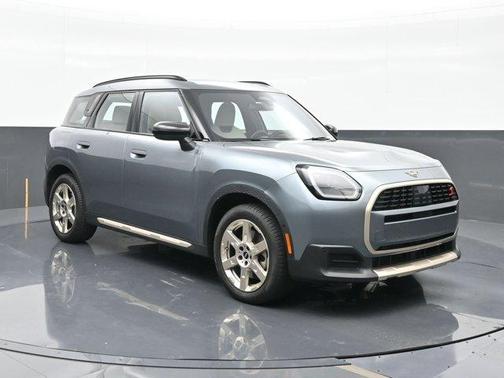 2025 MINI Countryman S