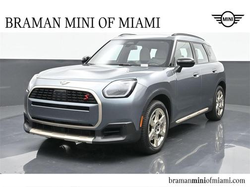 2025 MINI Countryman S