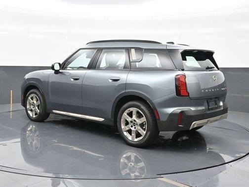 2025 MINI Countryman S