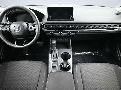 2023 Honda Civic LX