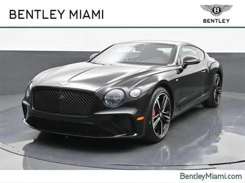 2022 Bentley Continental GT V8