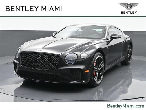 2022 Bentley Continental GT V8