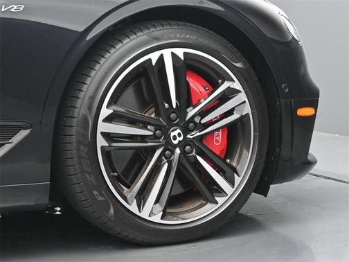 2022 Bentley Continental GT V8
