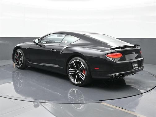 2022 Bentley Continental GT V8