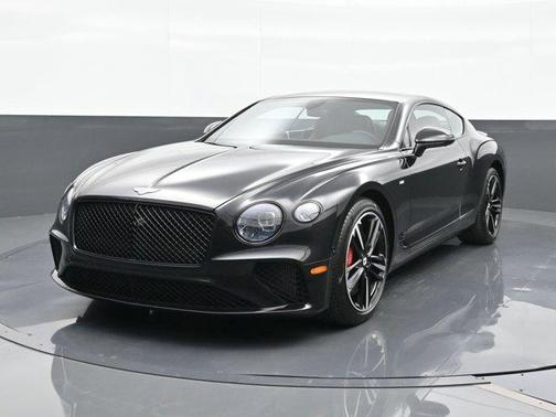 2022 Bentley Continental GT V8