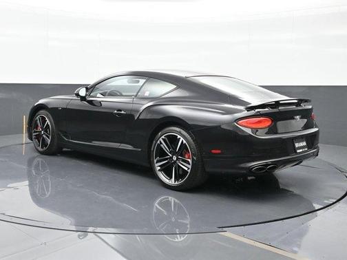 2022 Bentley Continental GT V8