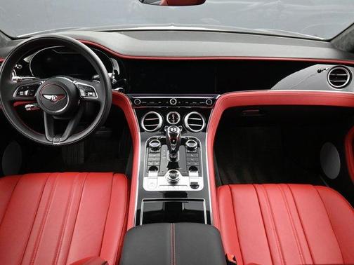 2022 Bentley Continental GT V8