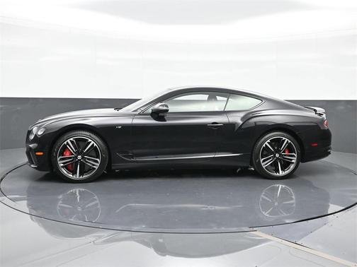 2022 Bentley Continental GT V8