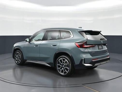 Green Metallic 2023 BMW X1 xDrive28i