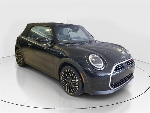 2026 MINI Convertible Cooper S