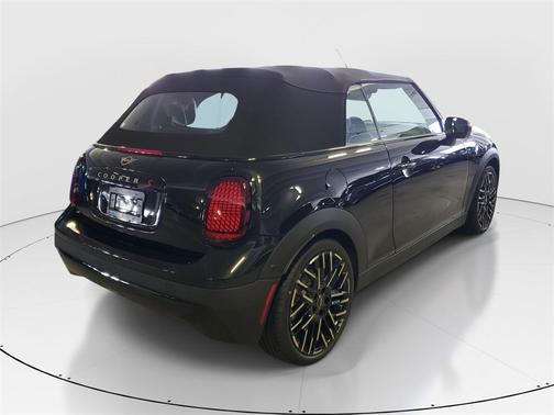 2026 MINI Convertible Cooper S