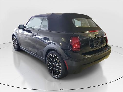 2026 MINI Convertible Cooper S