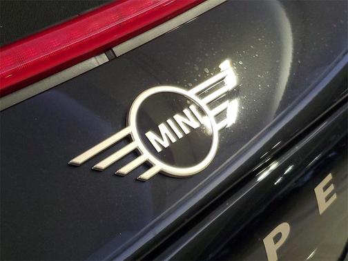 2026 MINI Convertible Cooper S
