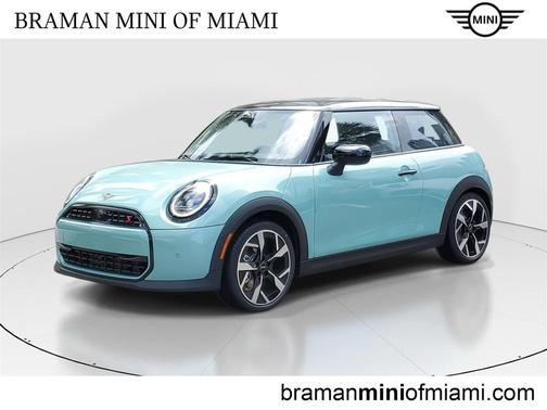 2025 MINI Hardtop Cooper S