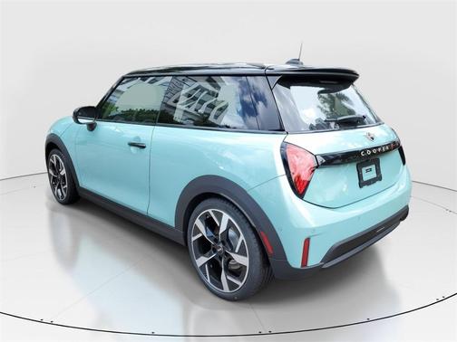 2025 MINI Hardtop Cooper S