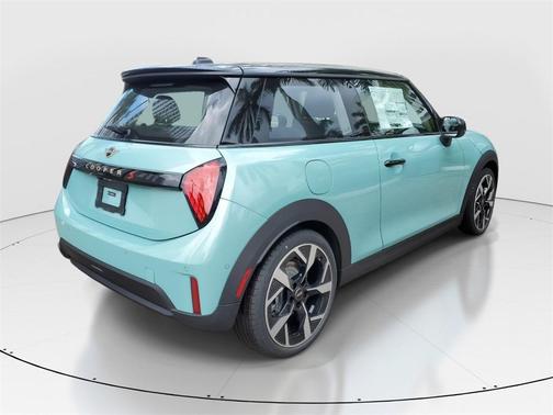 2025 MINI Hardtop Cooper S