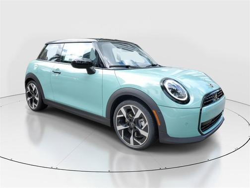 2025 MINI Hardtop Cooper S